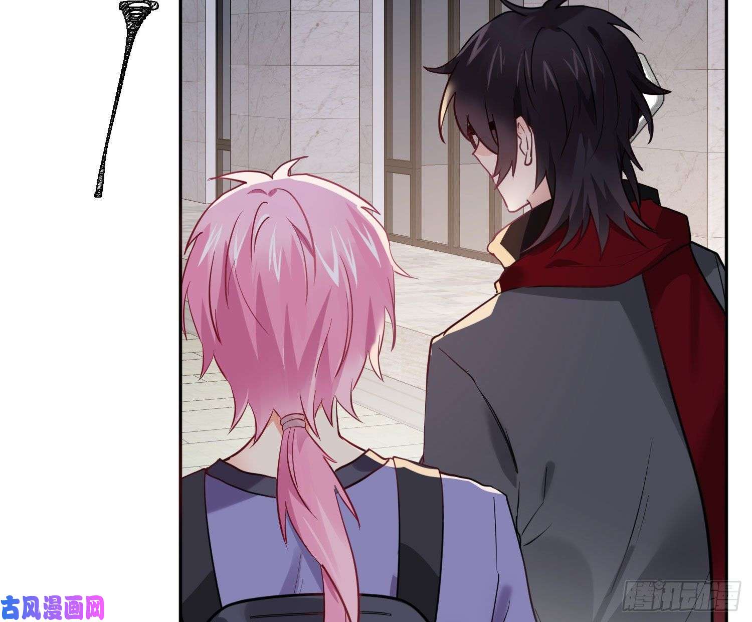 难以启齿的接触第20话：针锋相对（下）