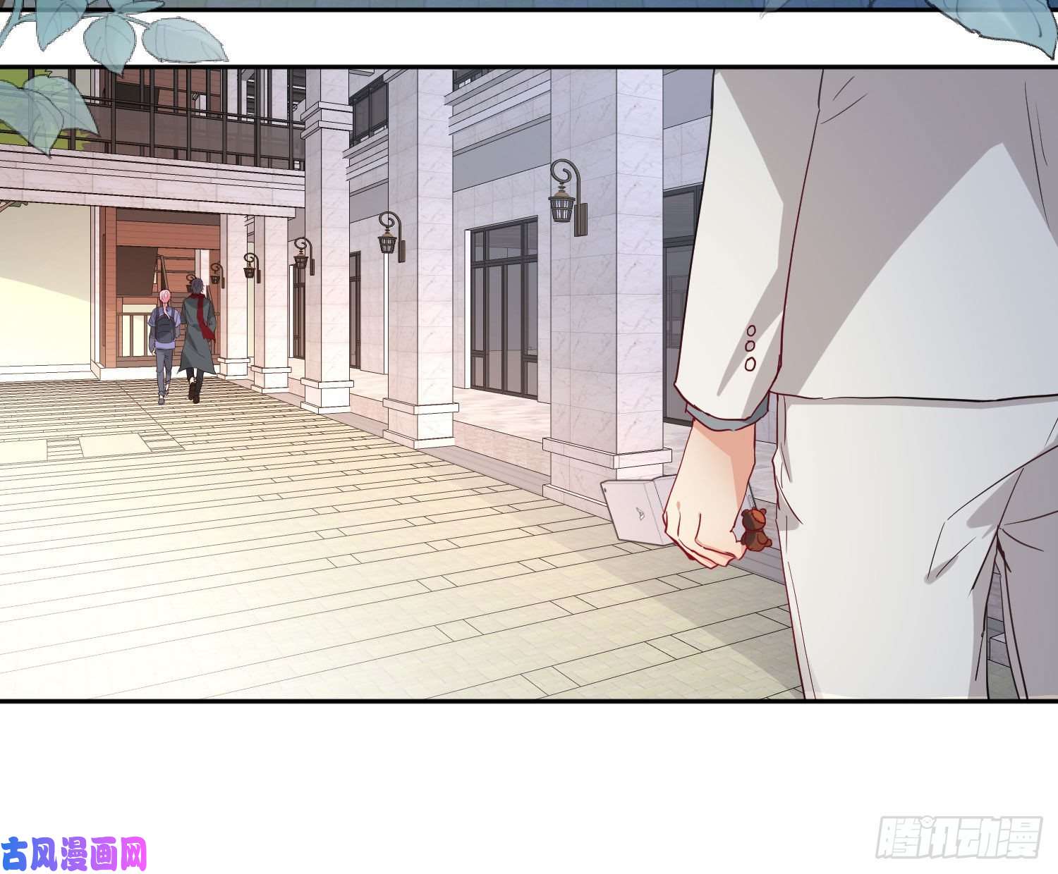 难以启齿的接触第20话：针锋相对（下）