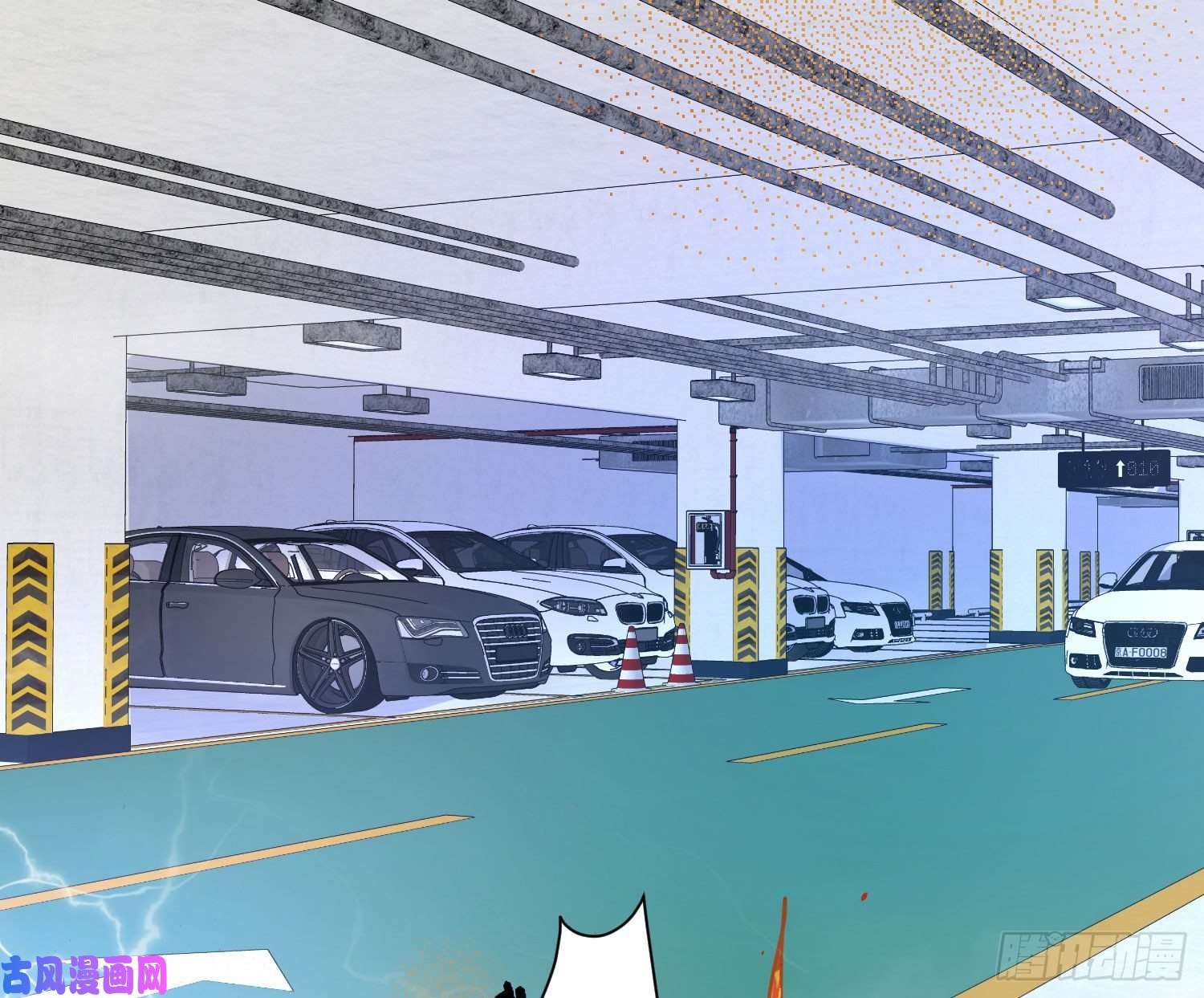 难以启齿的接触第20话：针锋相对（下）