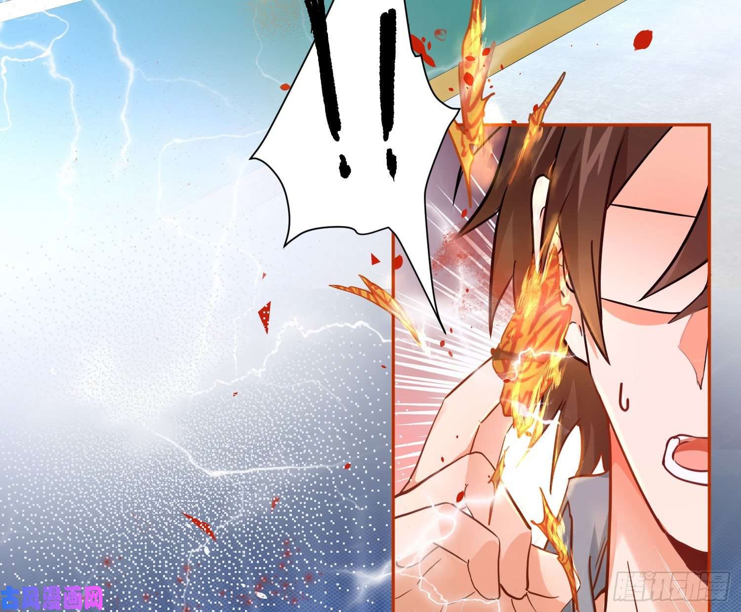 难以启齿的接触第20话：针锋相对（下）