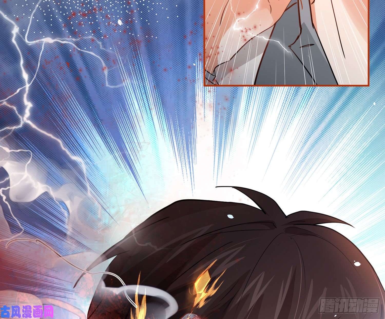 难以启齿的接触第20话：针锋相对（下）