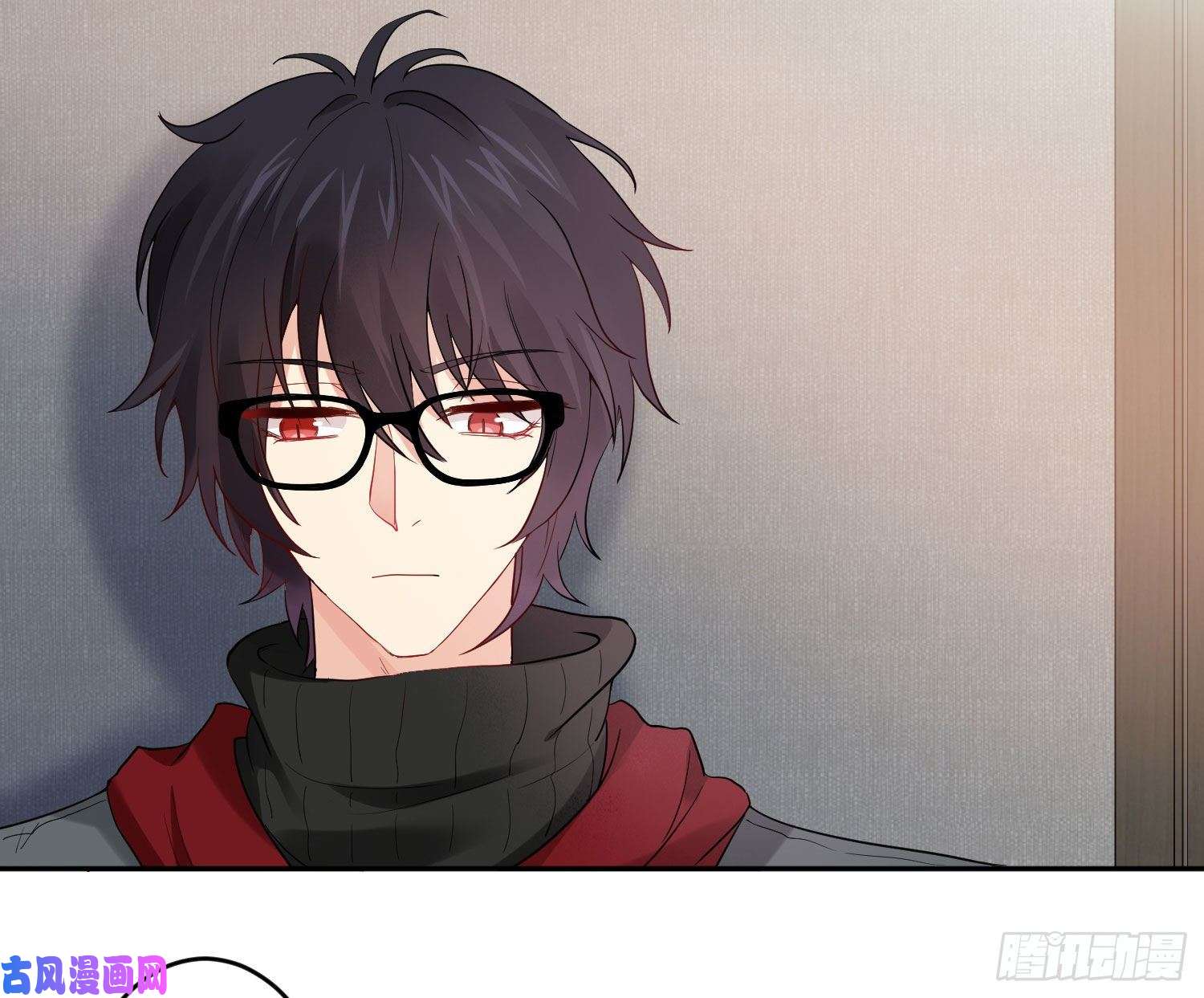 难以启齿的接触第22话：第一嫌疑人