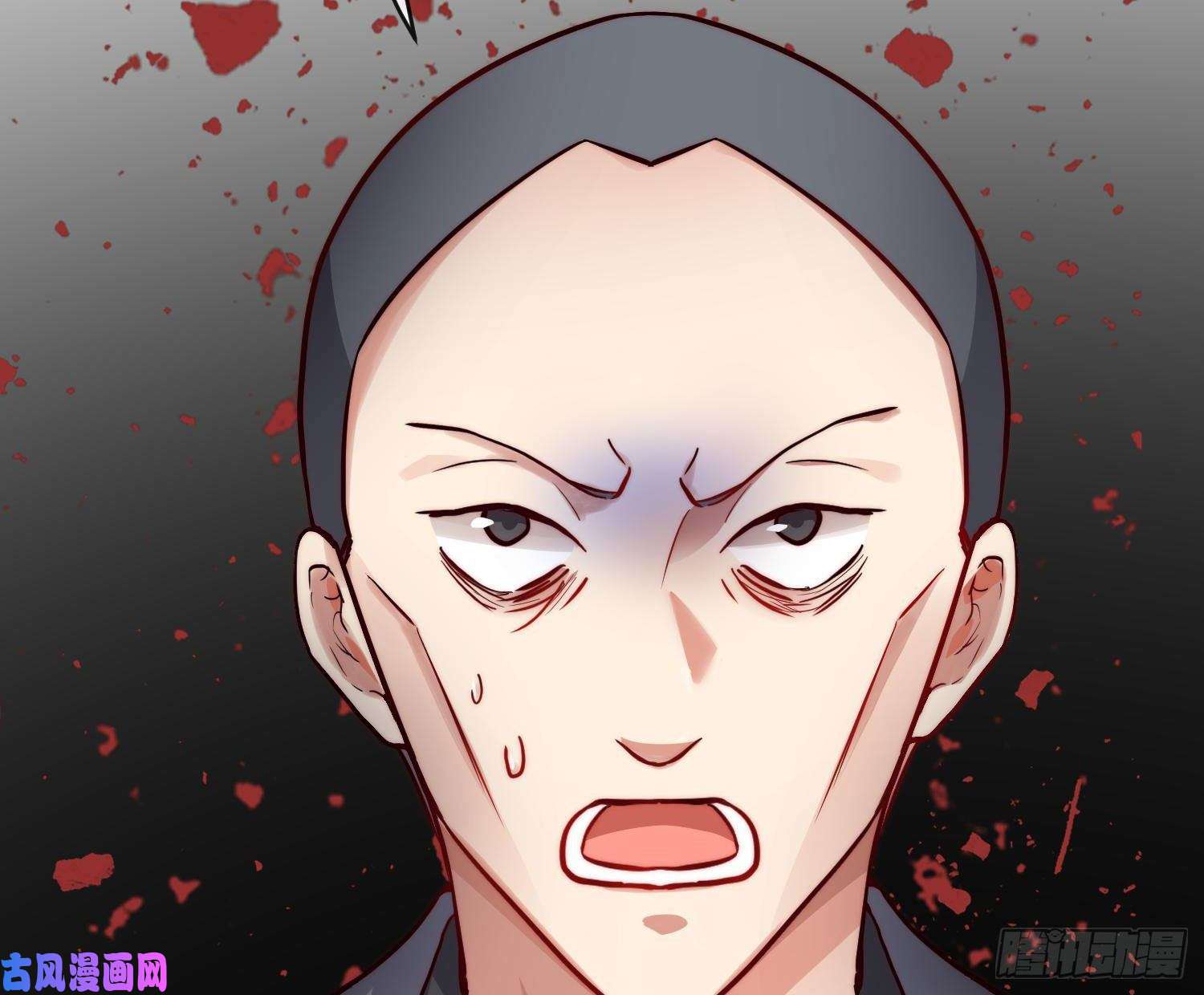 难以启齿的接触第23话：难言之殇