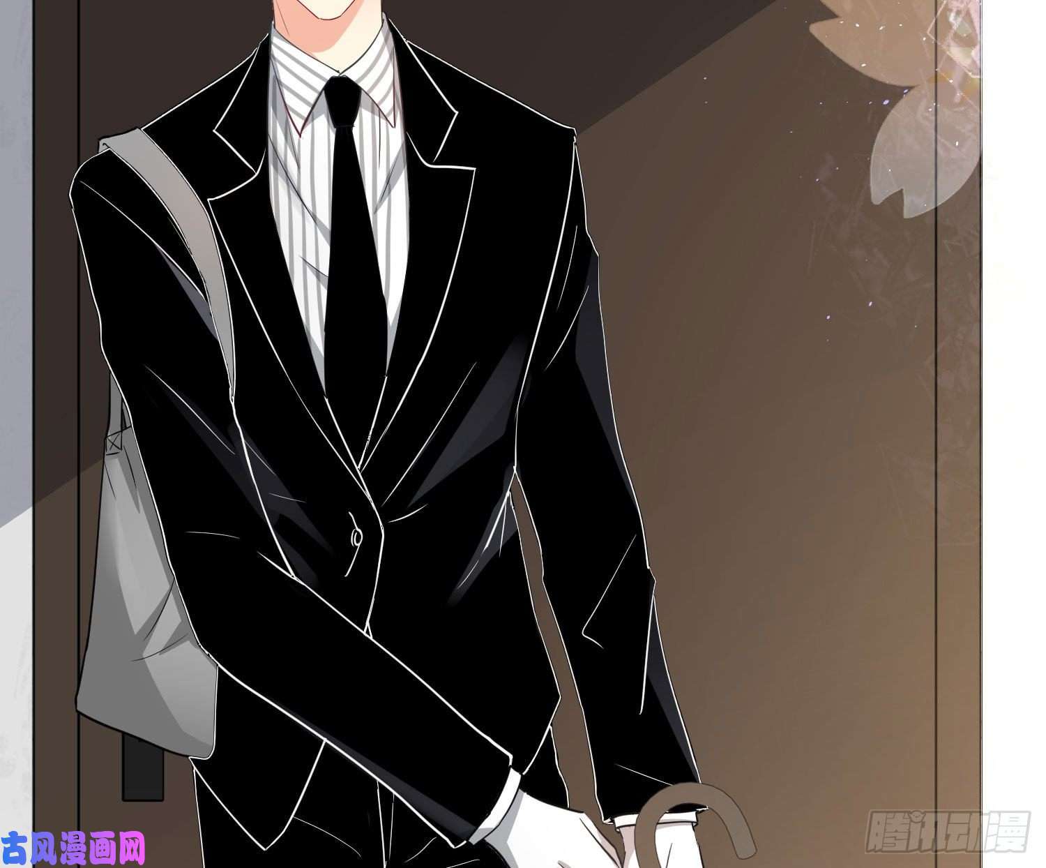 难以启齿的接触第23话：难言之殇