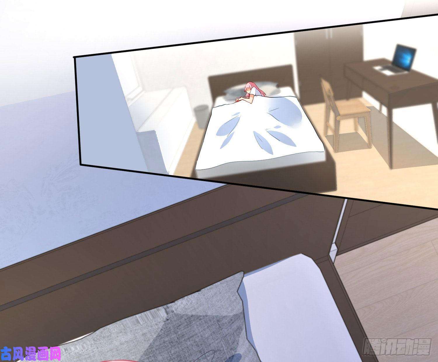 难以启齿的接触第25话：我想起了有趣的事