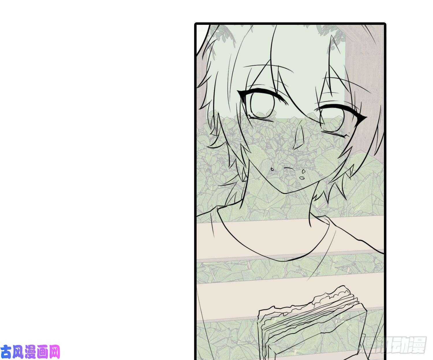 难以启齿的接触第25话：我想起了有趣的事