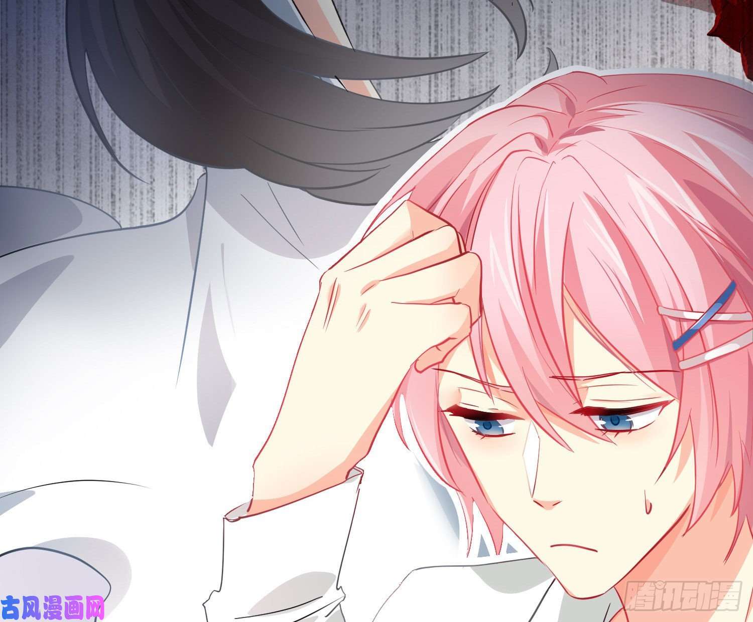 难以启齿的接触第26话：梅开二度