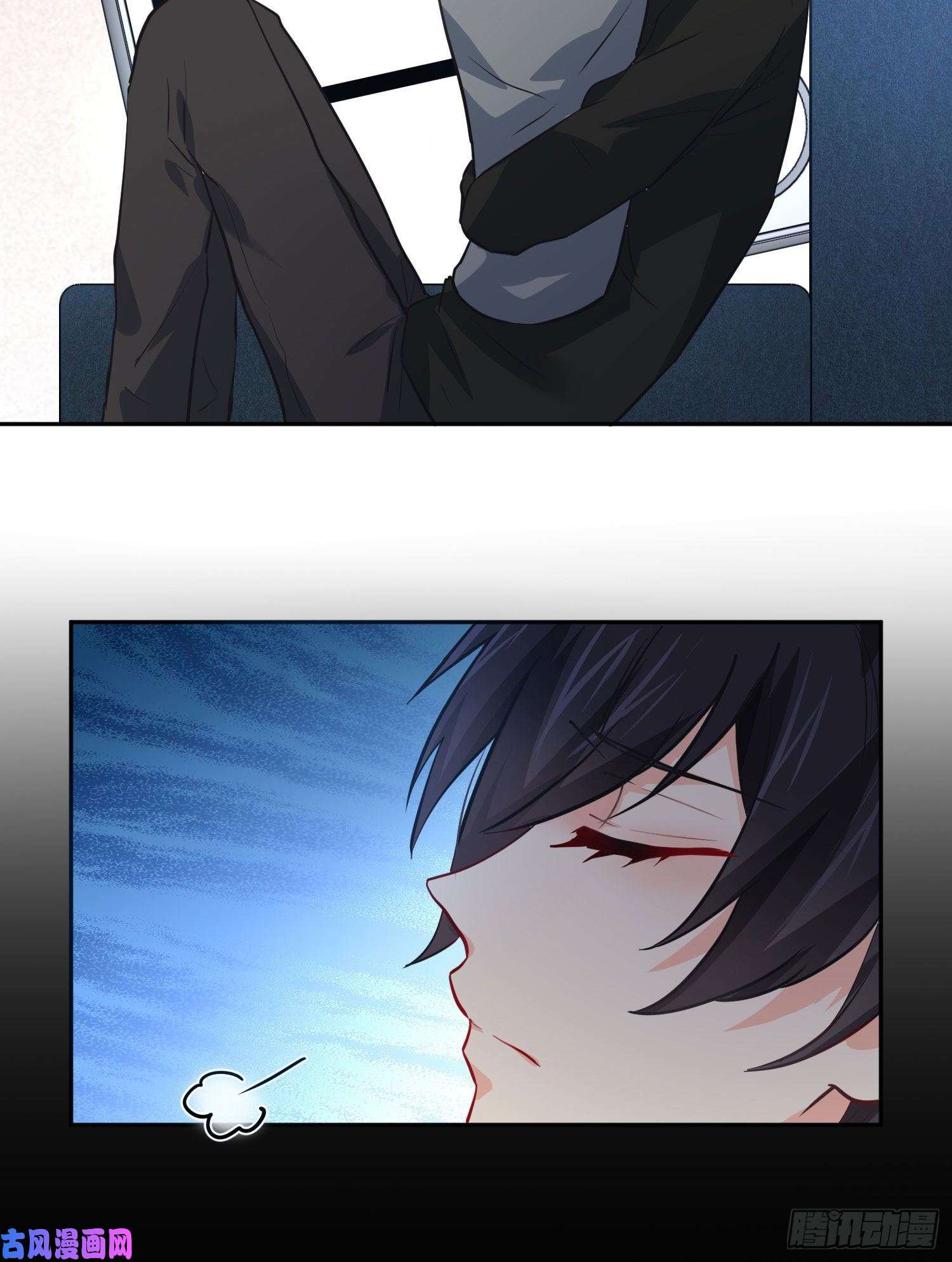 难以启齿的接触第26话：梅开二度