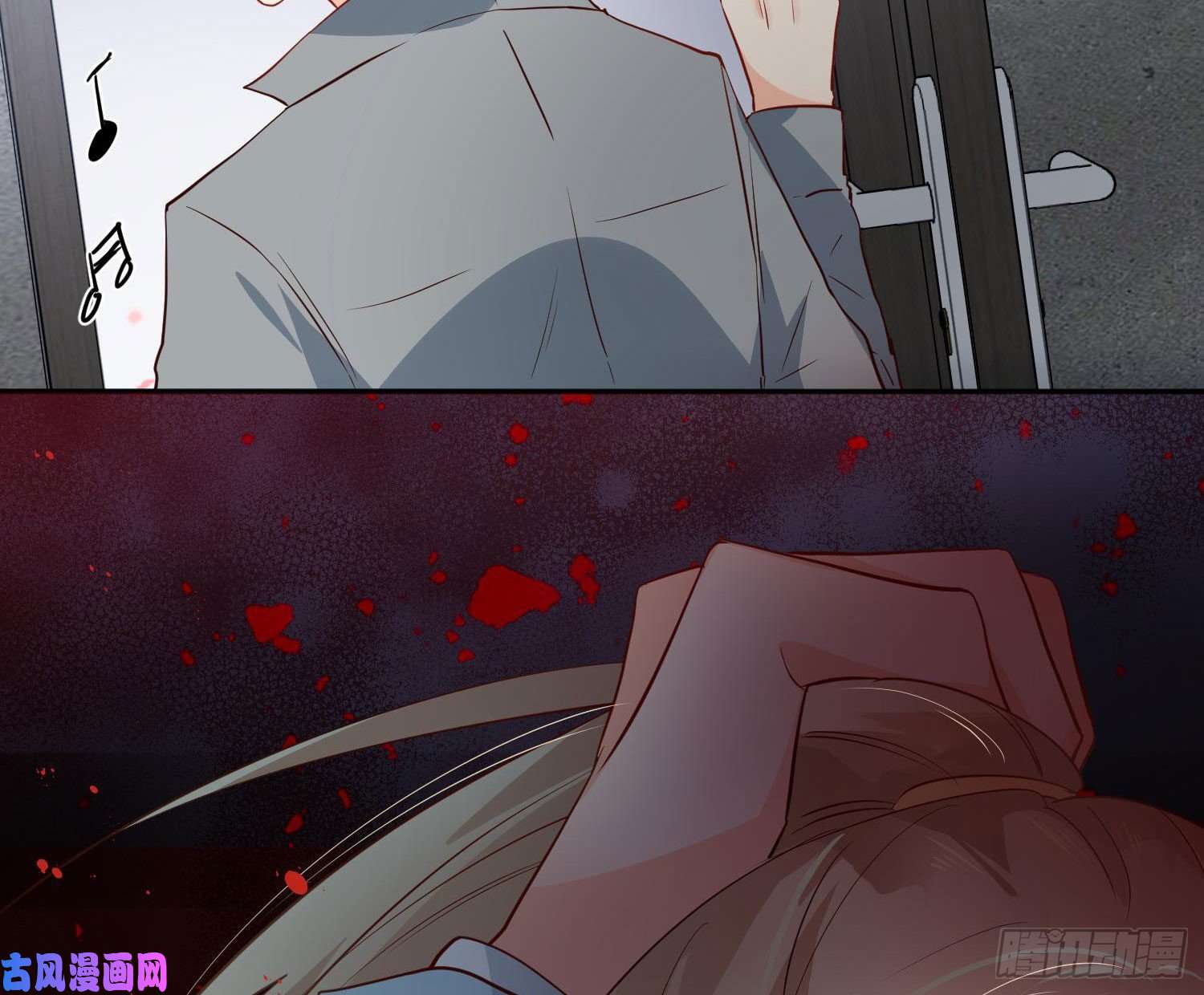 难以启齿的接触第26话：梅开二度