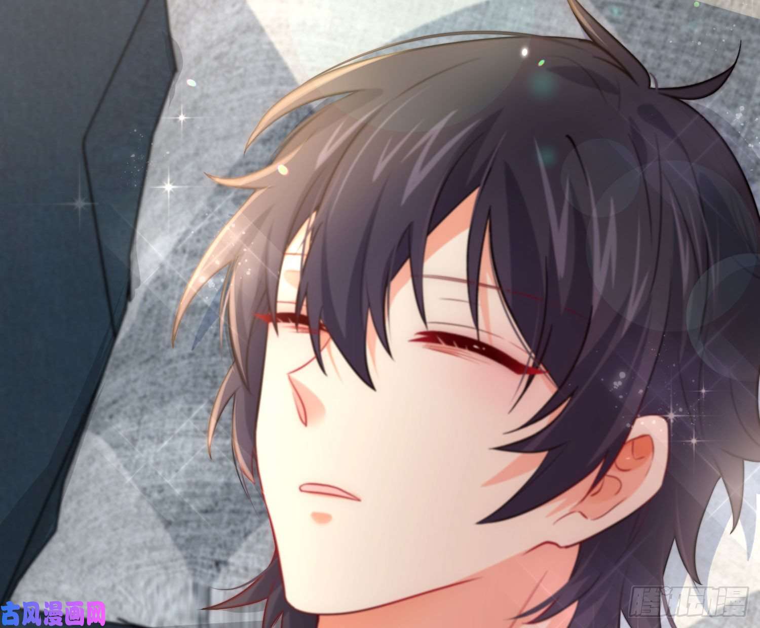 难以启齿的接触第27话：不像话