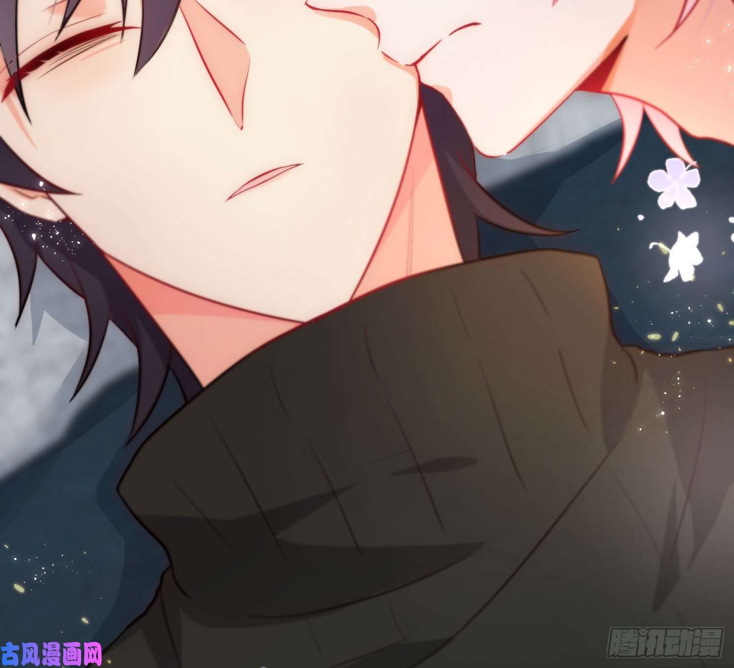 难以启齿的接触第27话：不像话