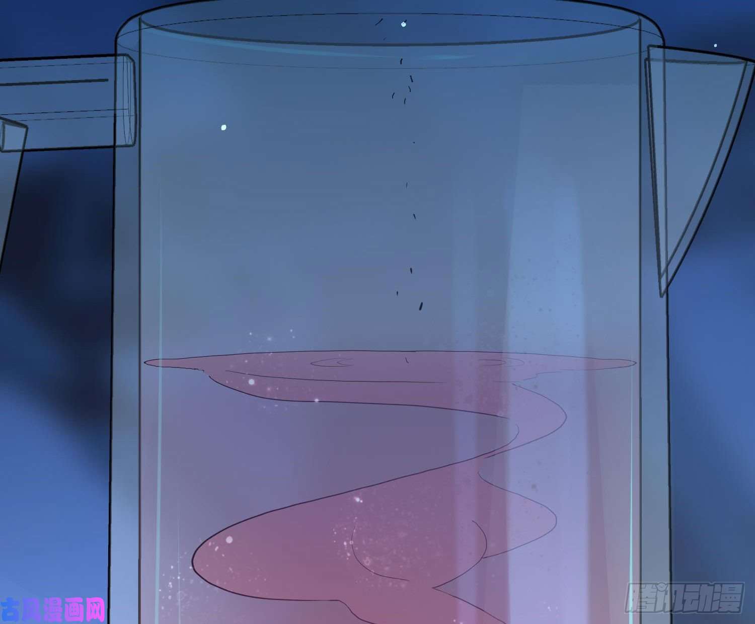 难以启齿的接触第27话：不像话