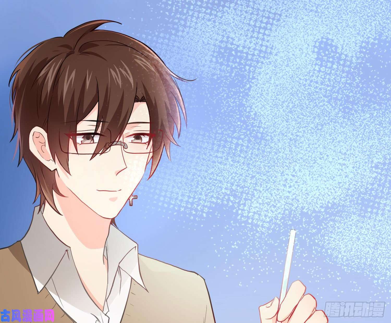 难以启齿的接触第27话：不像话