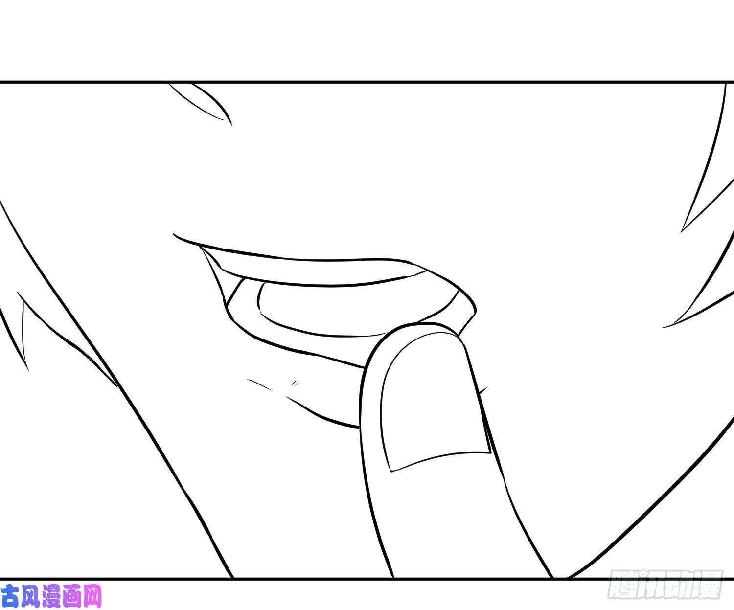 难以启齿的接触第27话：不像话