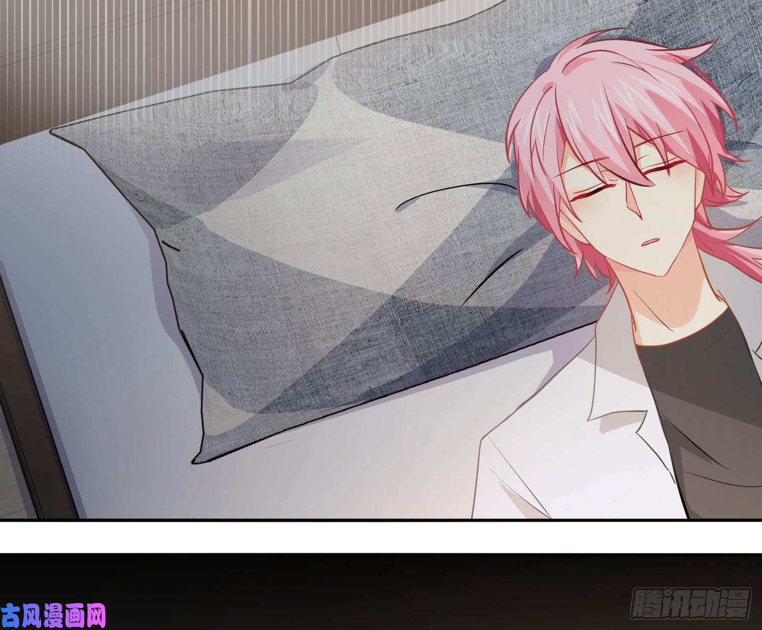 难以启齿的接触第27话：不像话