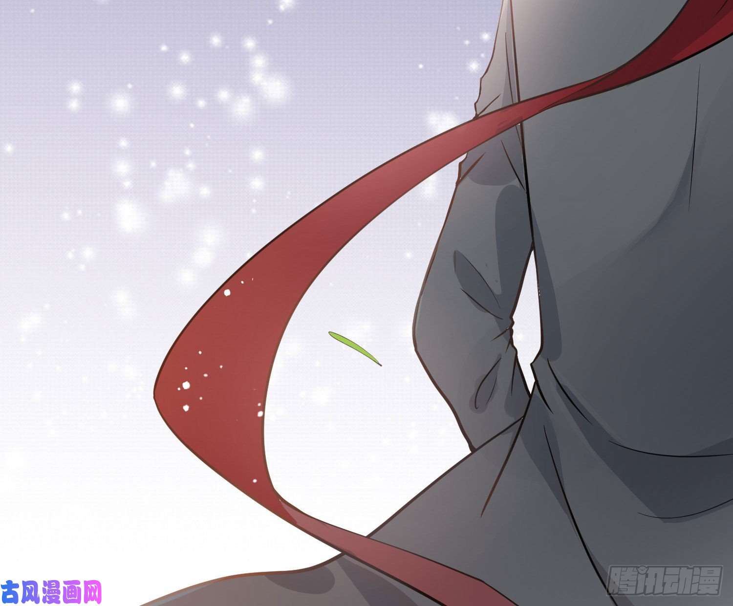 难以启齿的接触第28话：幸福的感觉