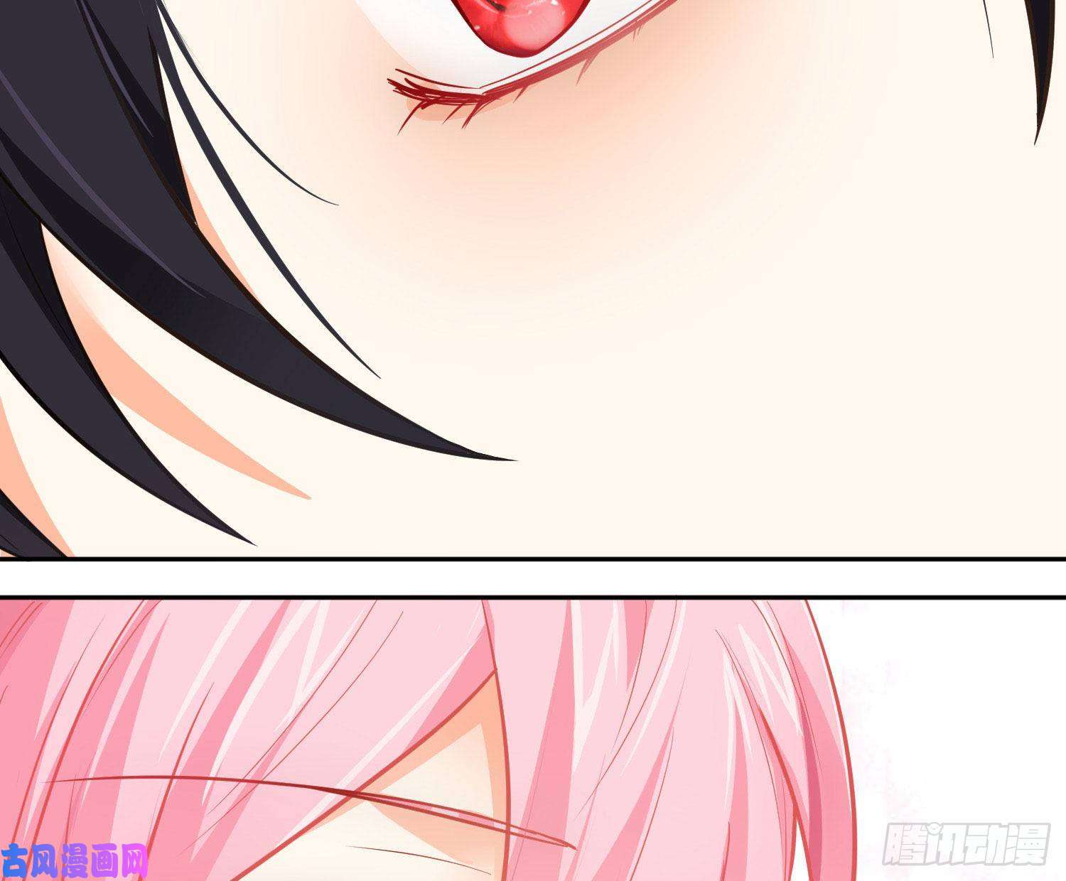 难以启齿的接触第28话：幸福的感觉