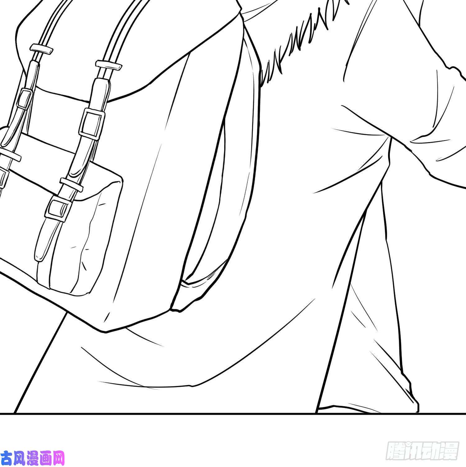 难以启齿的接触第28话：幸福的感觉