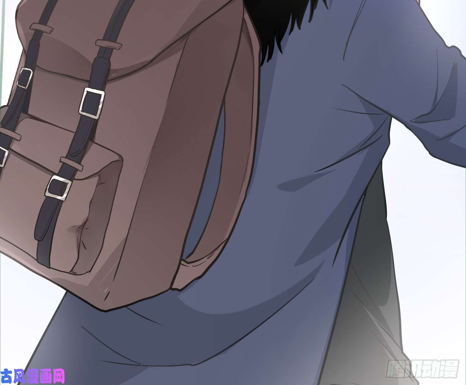 难以启齿的接触Q版番外：老中二了