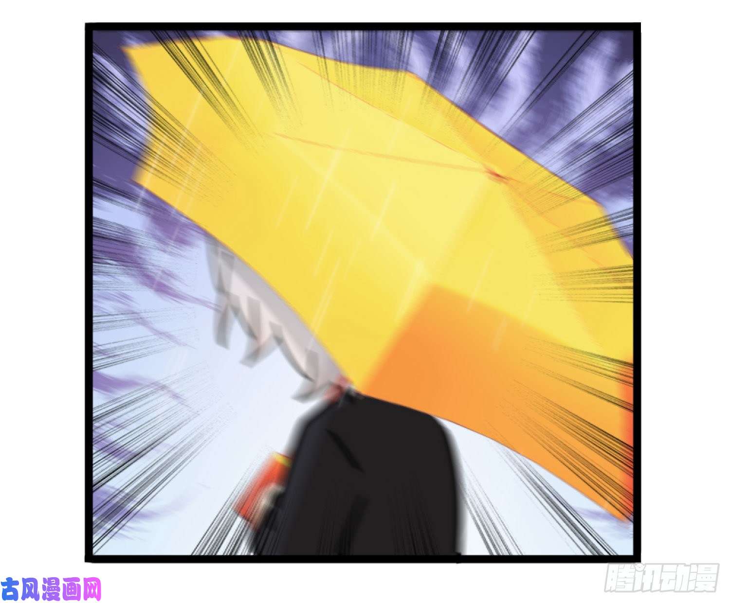 难以启齿的接触Q版番外：老中二了