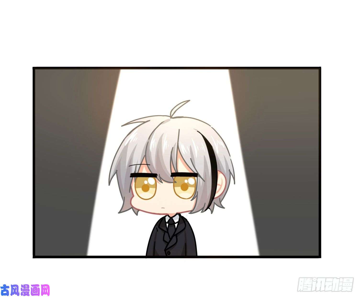 难以启齿的接触Q版番外：征婚