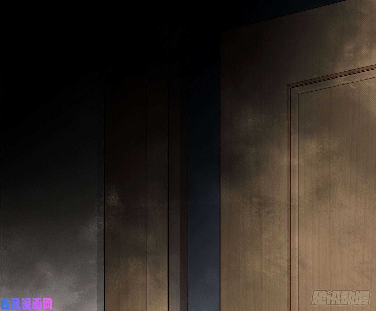 难以启齿的接触第30话：让我进去