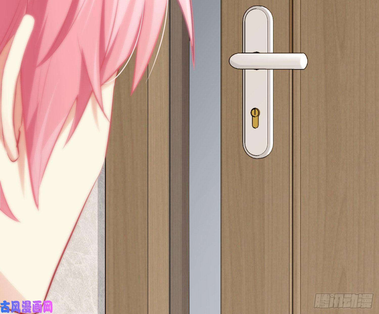 难以启齿的接触第30话：让我进去