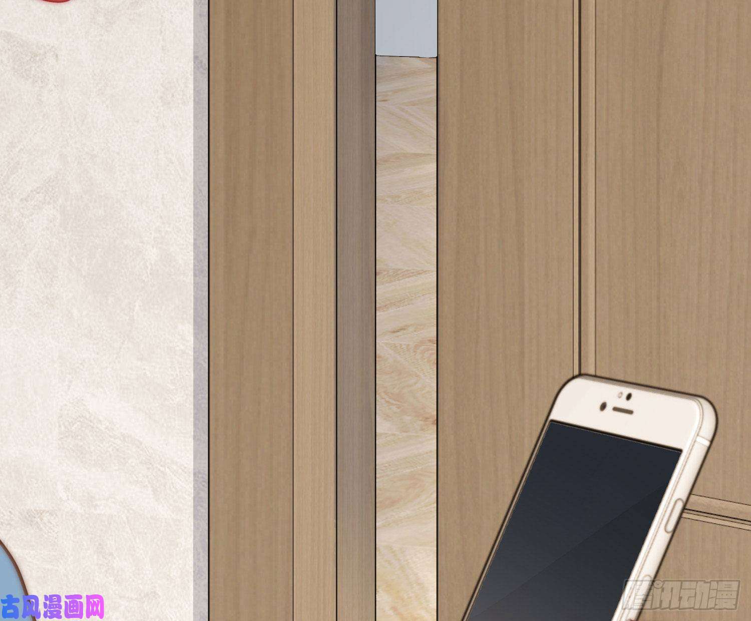 难以启齿的接触第30话：让我进去