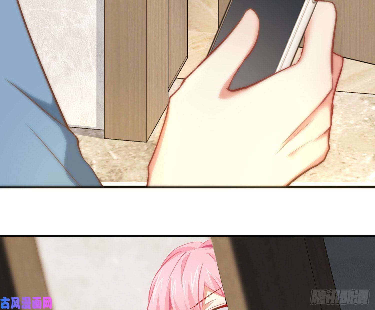 难以启齿的接触第30话：让我进去