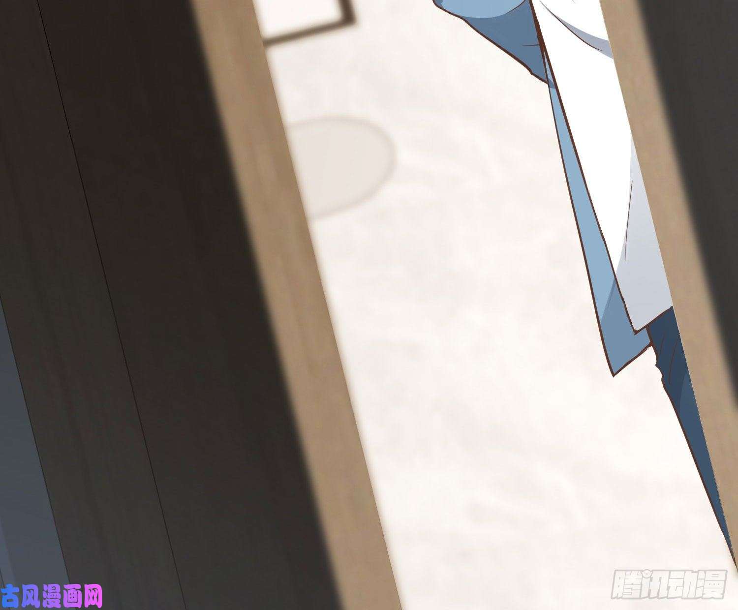 难以启齿的接触第30话：让我进去