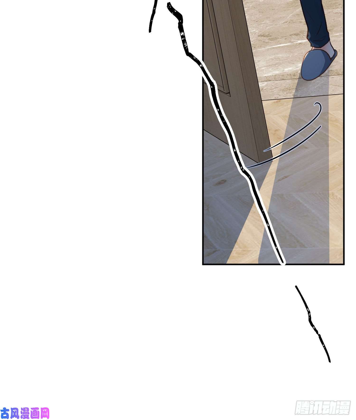 难以启齿的接触第30话：让我进去