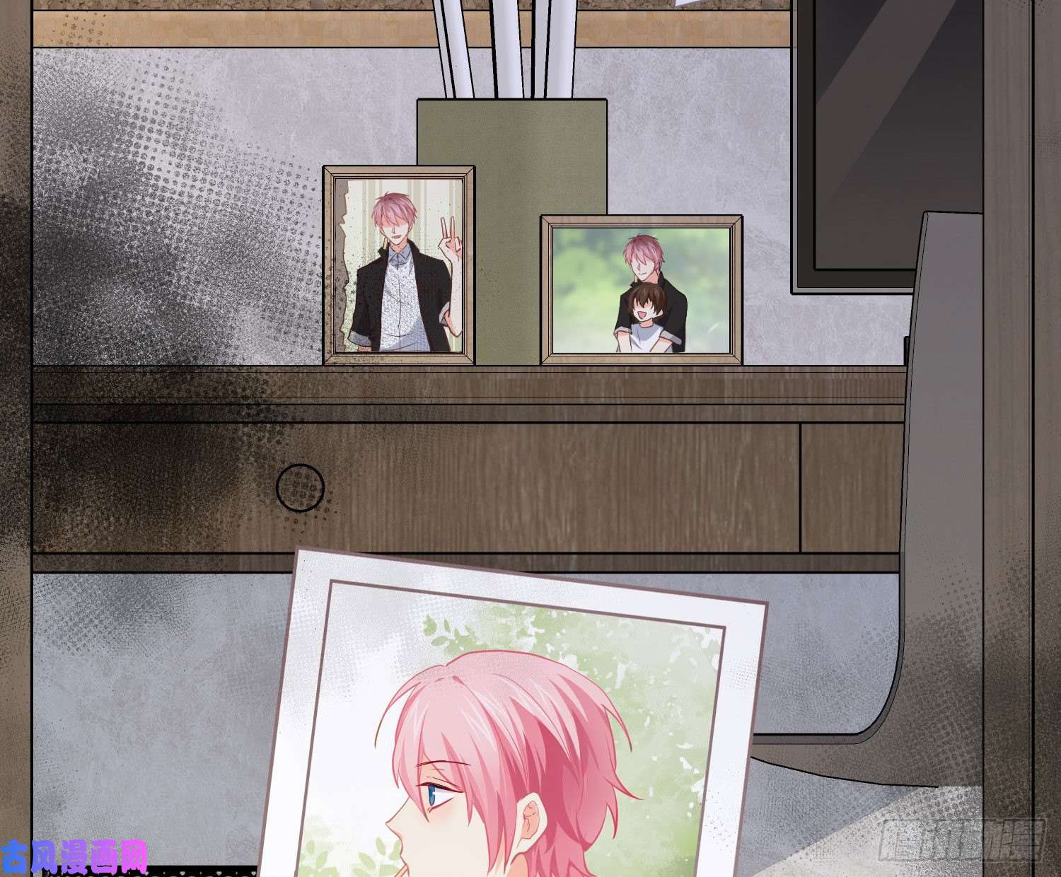 难以启齿的接触第30话：让我进去