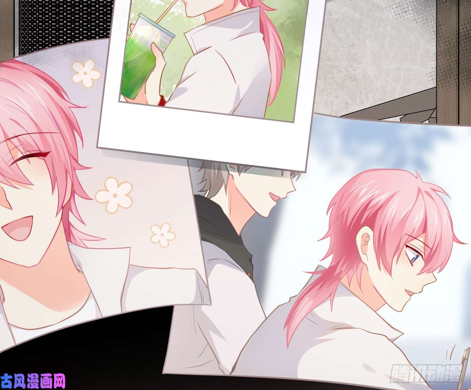 难以启齿的接触第30话：让我进去