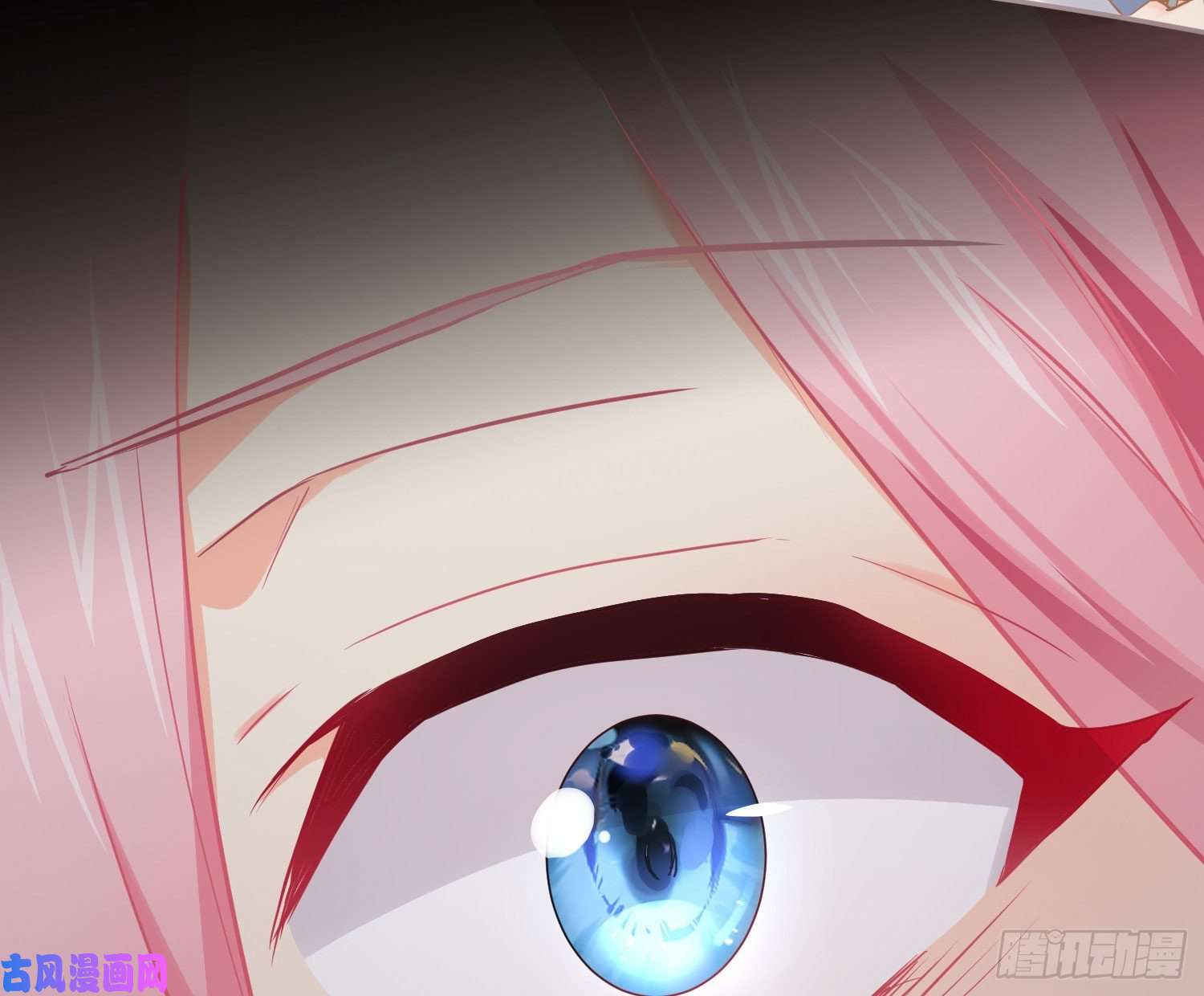 难以启齿的接触第30话：让我进去