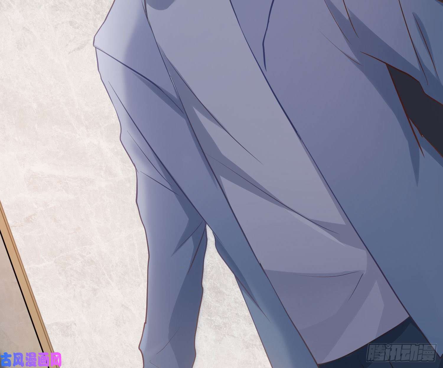 难以启齿的接触第30话：让我进去