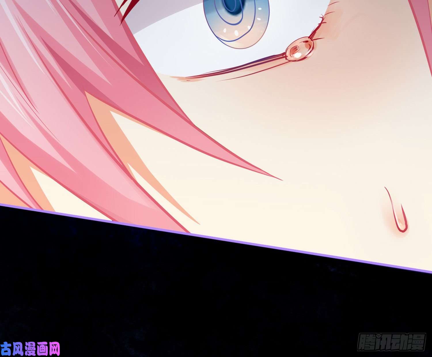 难以启齿的接触第30话：让我进去