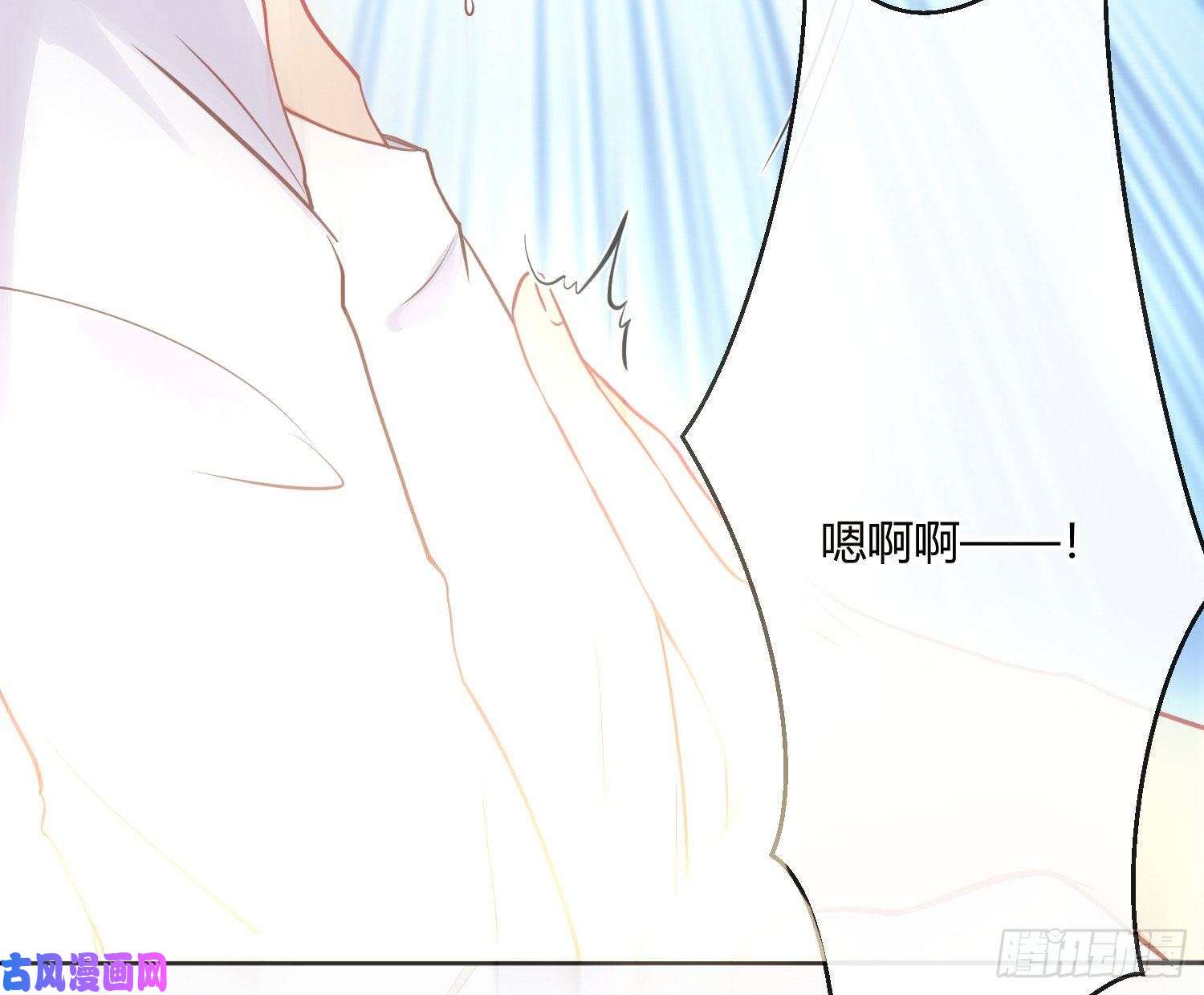 难以启齿的接触第30话：让我进去