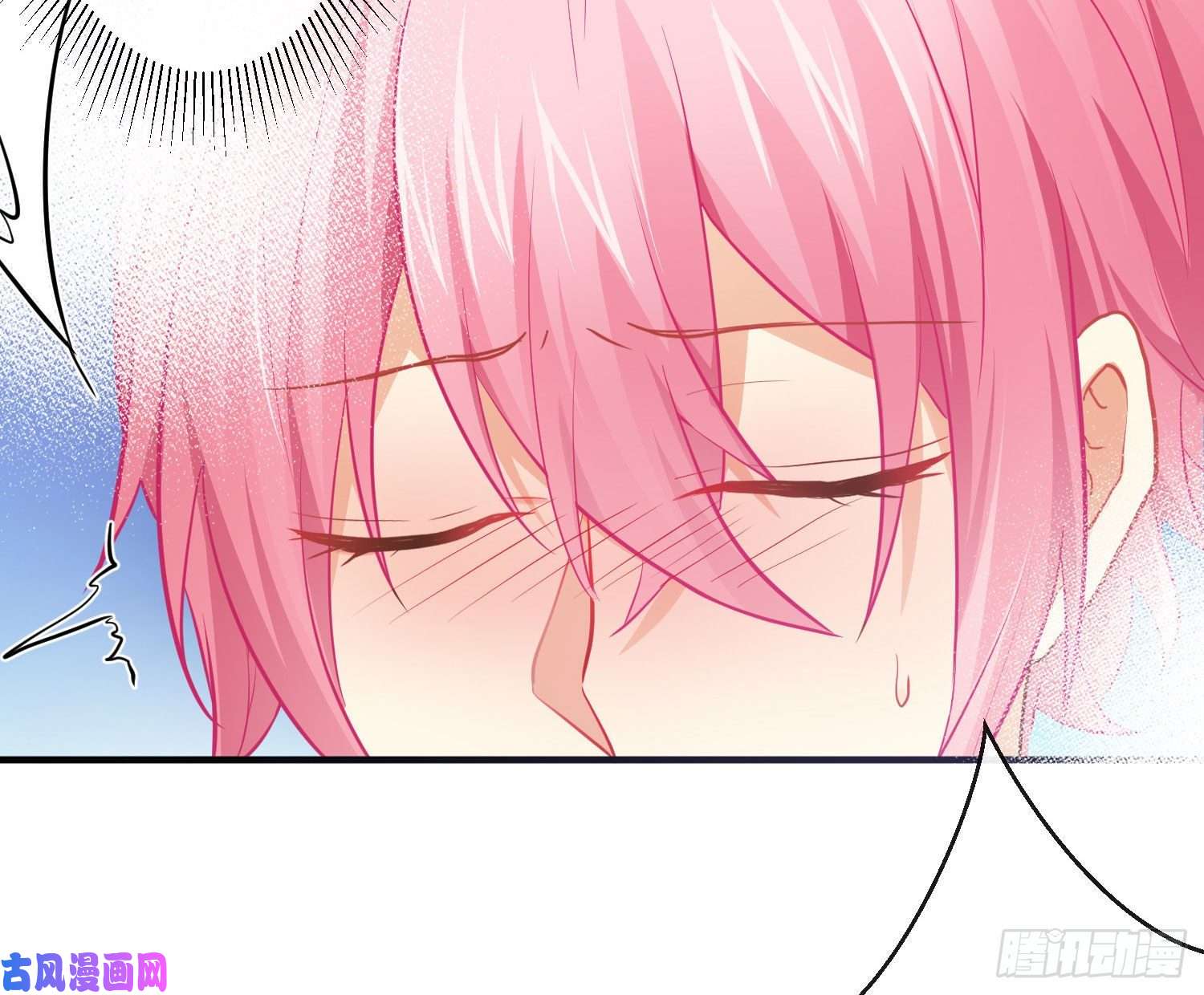 难以启齿的接触第30话：让我进去