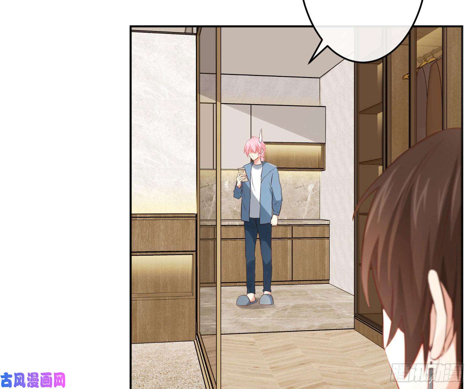 难以启齿的接触第30话：让我进去