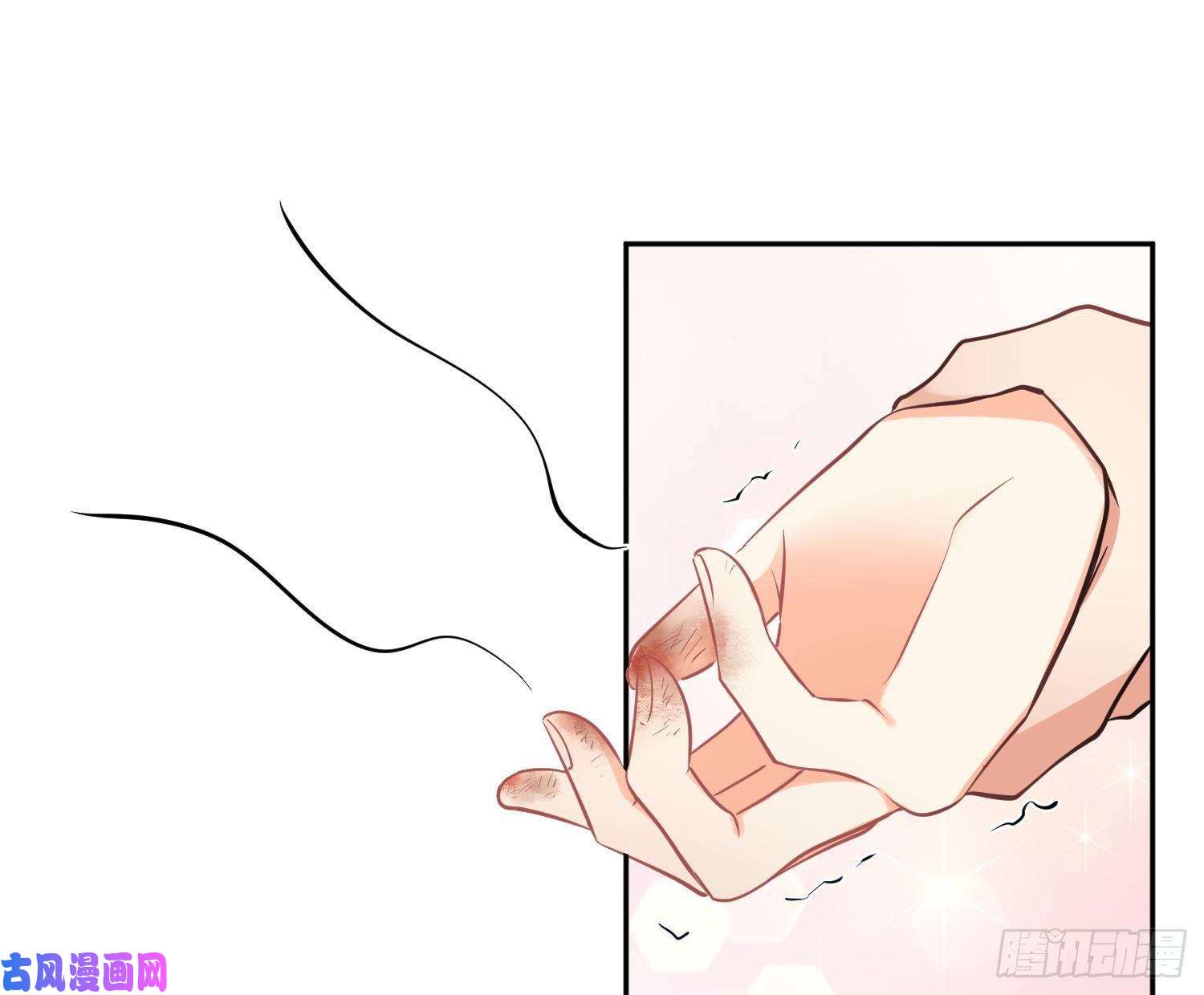 难以启齿的接触第30话：让我进去