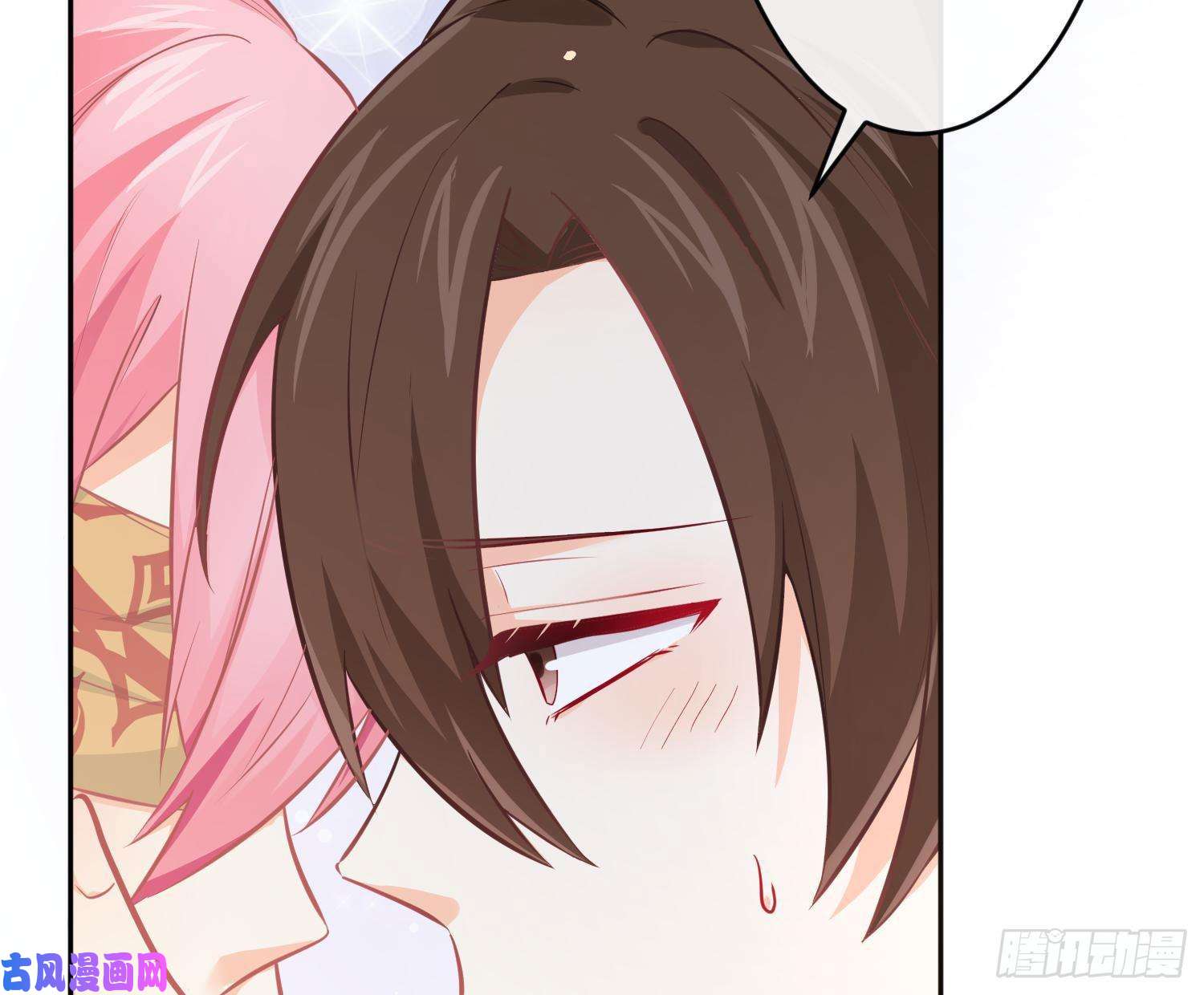 难以启齿的接触第30话：让我进去