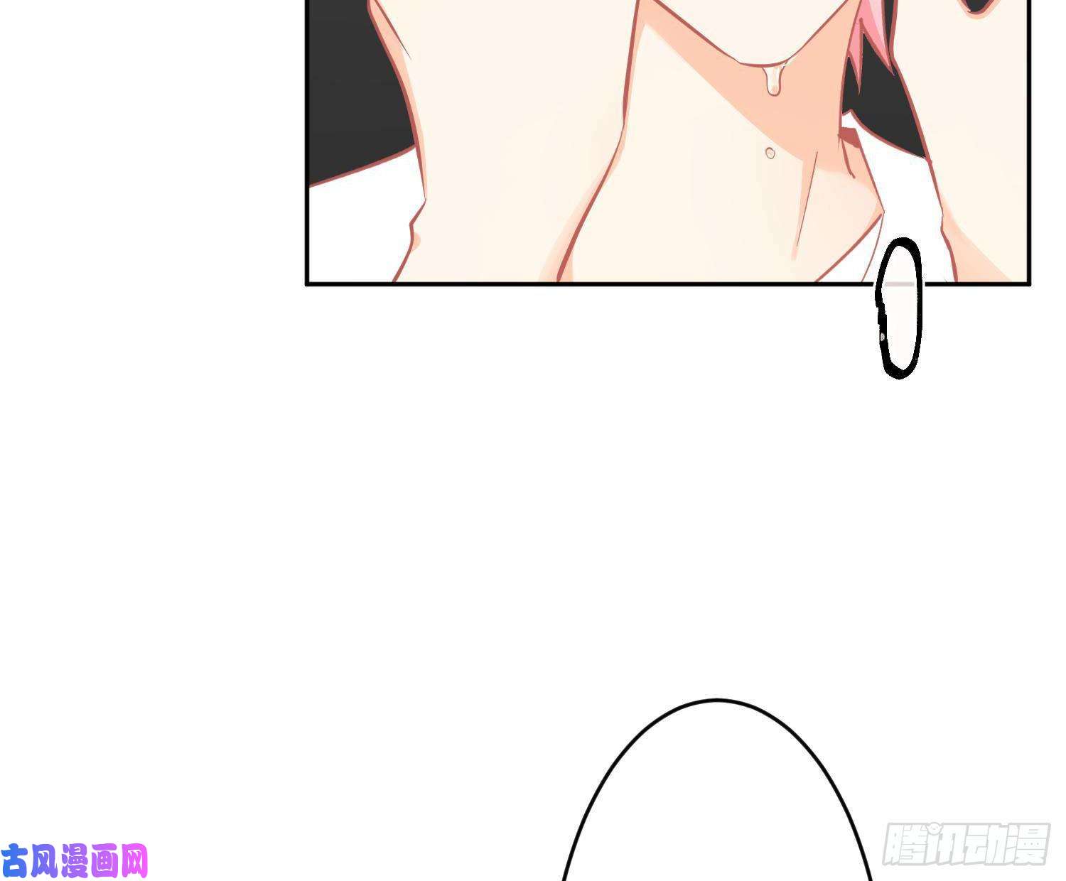 难以启齿的接触第30话：让我进去