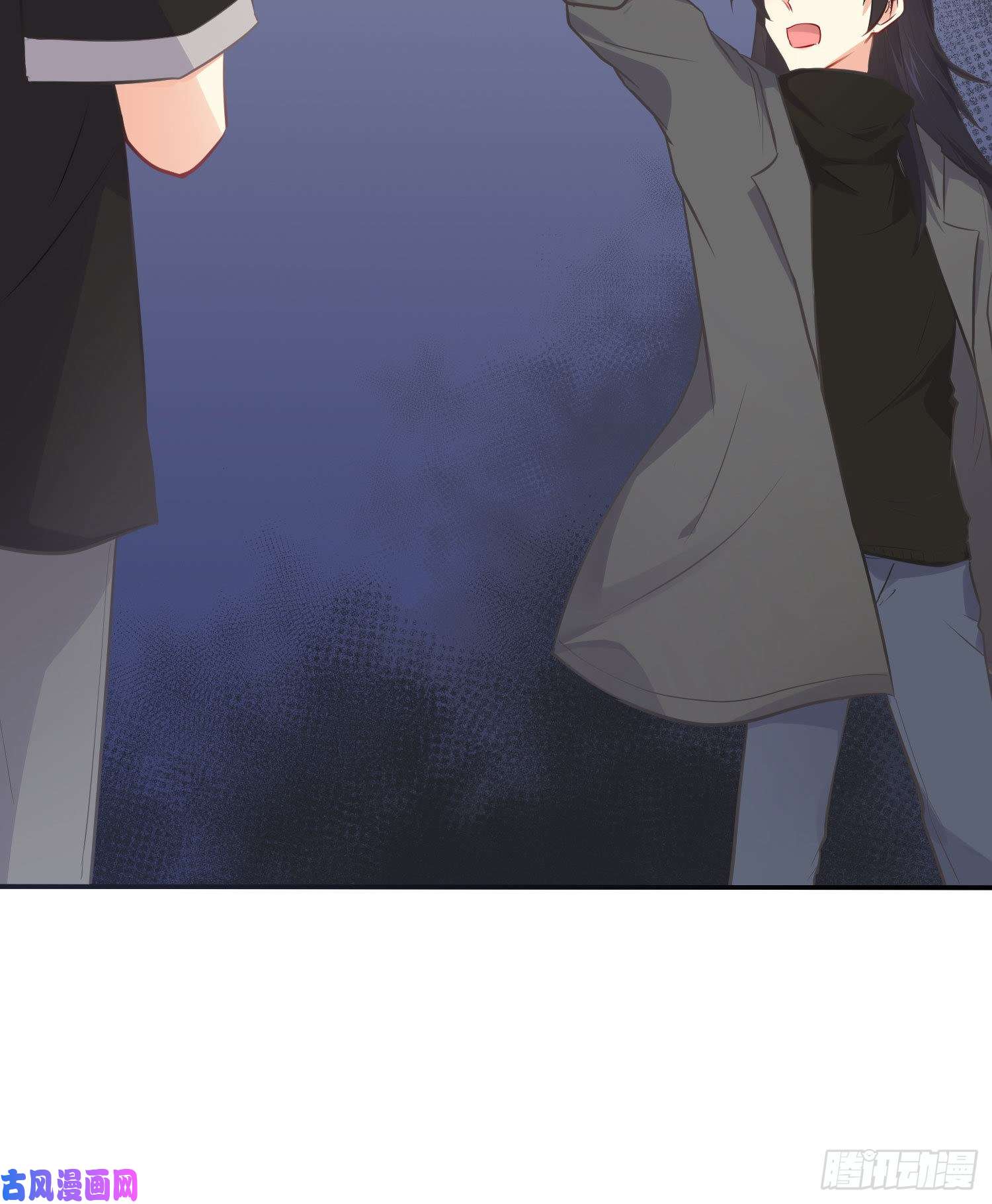 难以启齿的接触第31话：来，叫哥哥