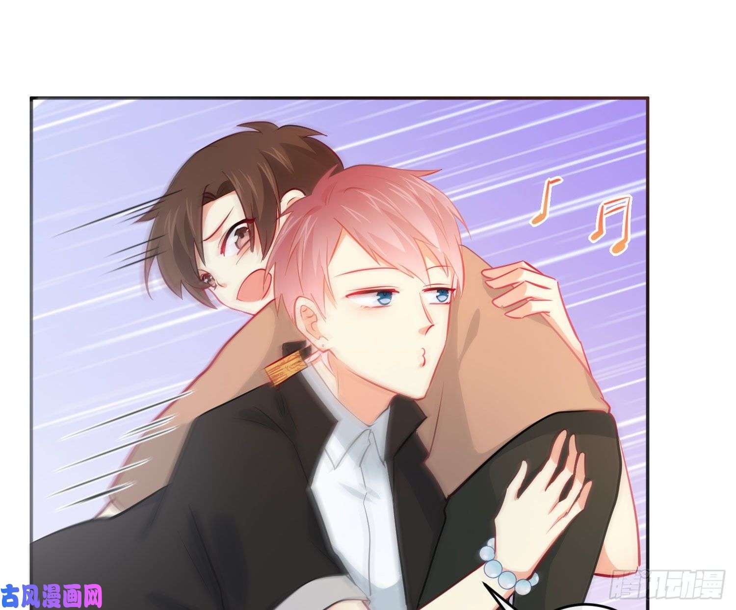 难以启齿的接触第32话：热心市民