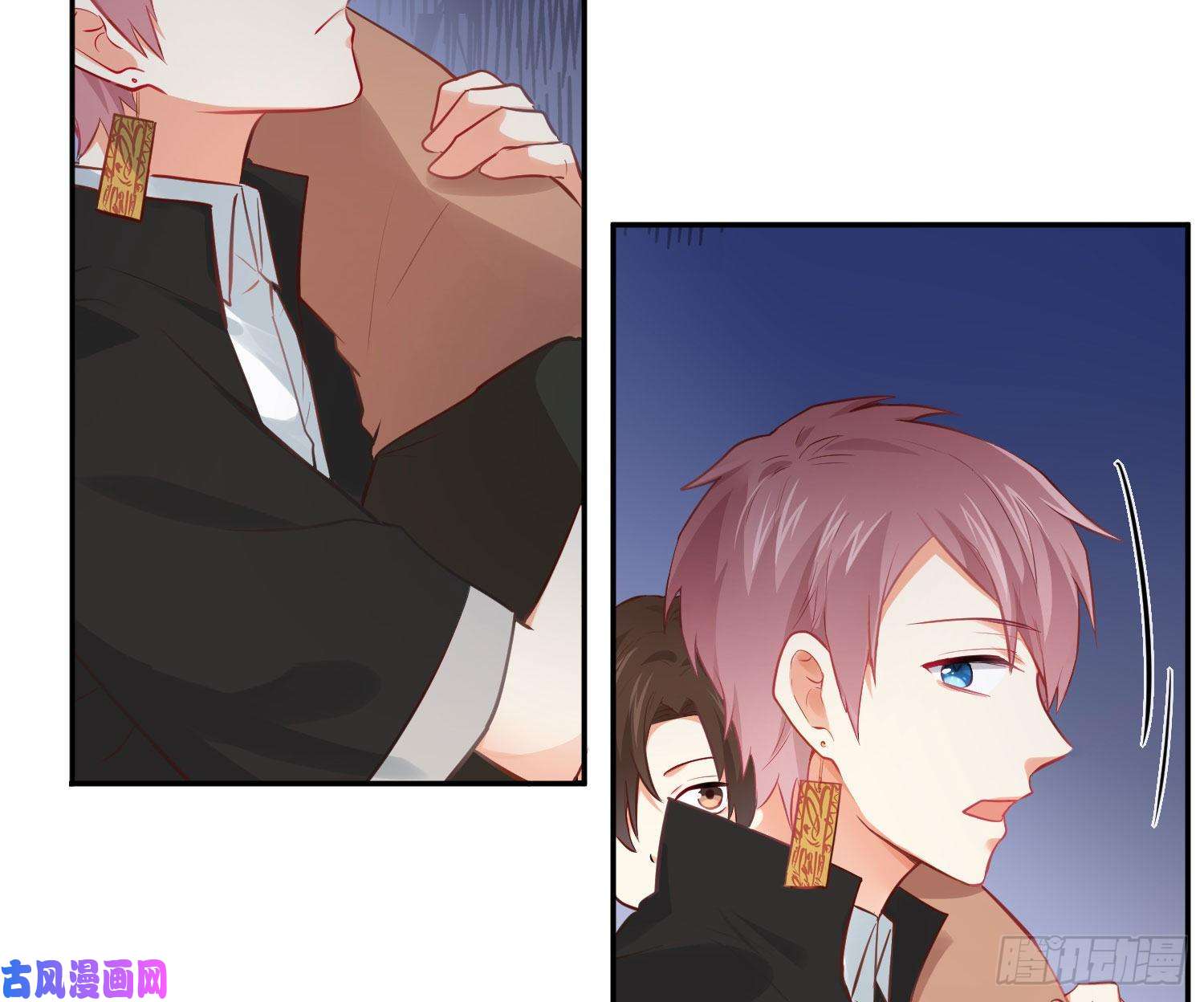 难以启齿的接触第32话：热心市民