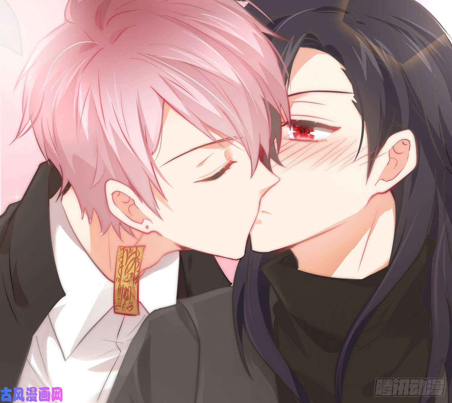 难以启齿的接触第32话：热心市民