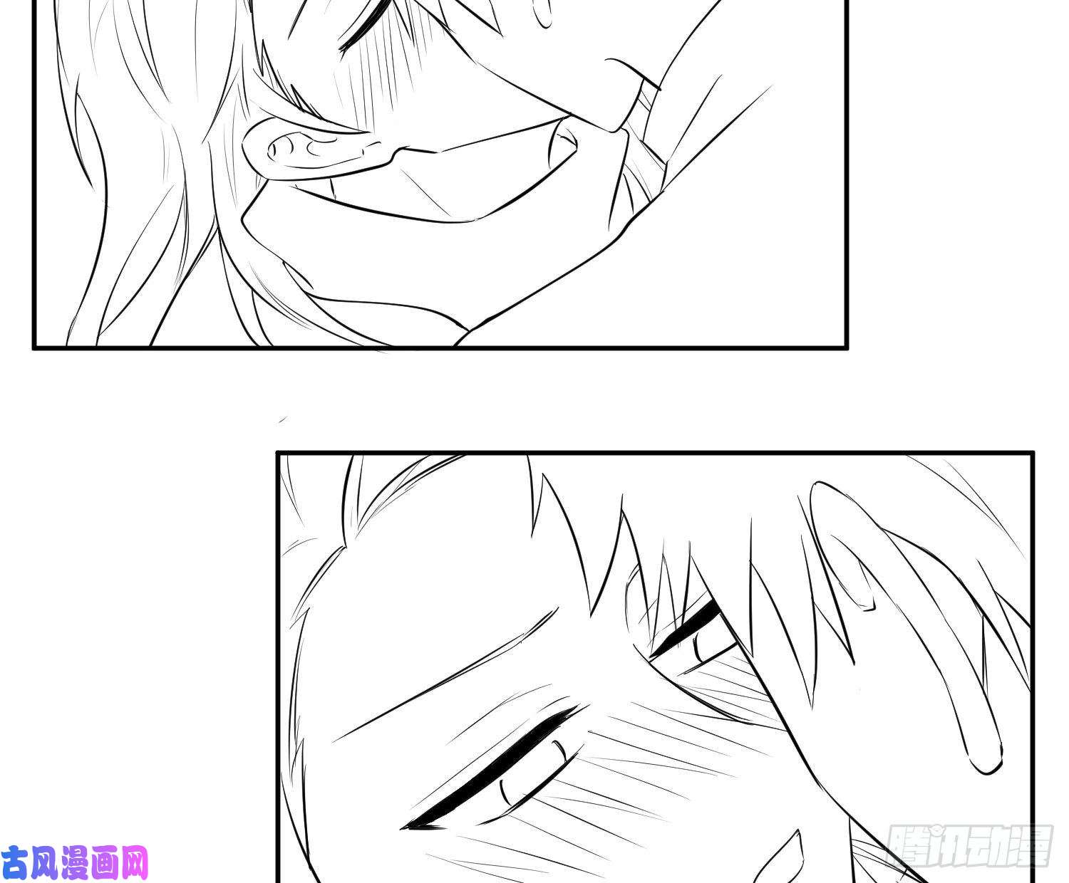 难以启齿的接触第32话：热心市民