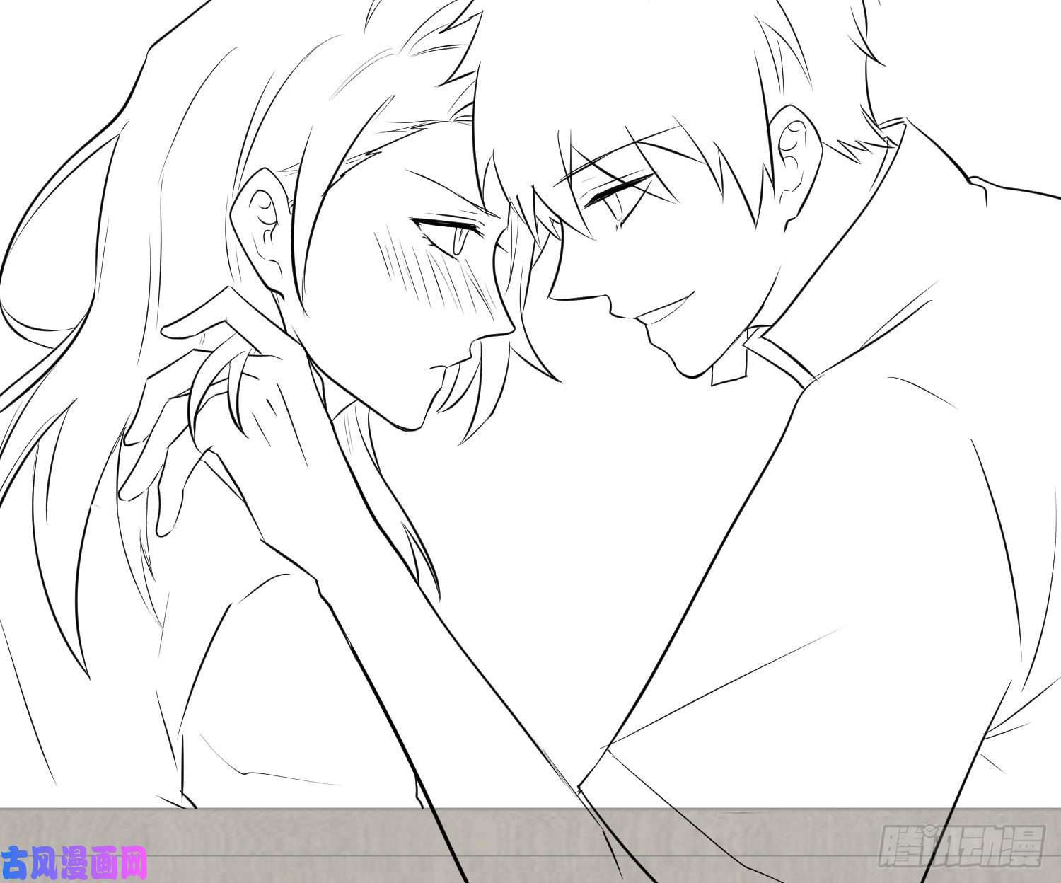 难以启齿的接触第32话：热心市民