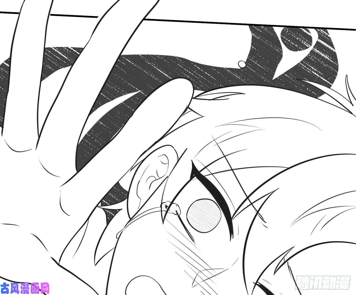 难以启齿的接触第32话：热心市民