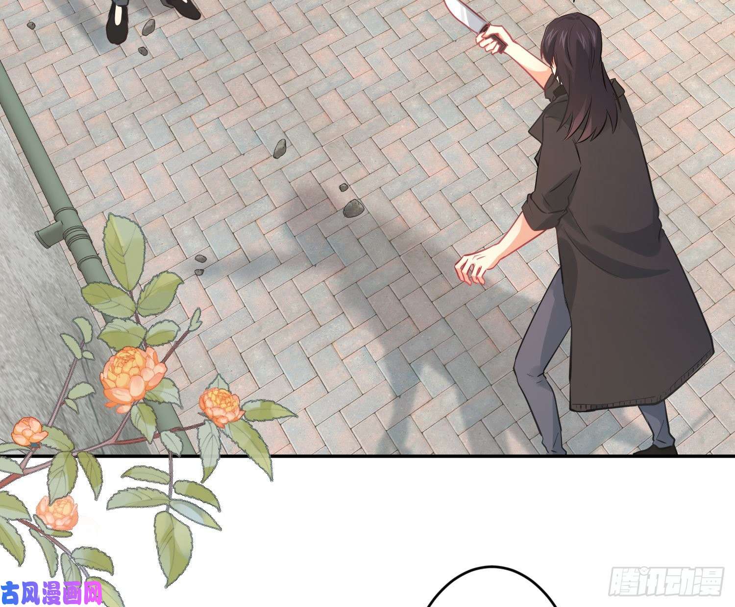 难以启齿的接触第32话：热心市民